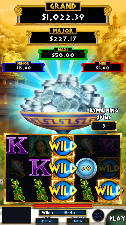 Fortunate Tresures 5x3 screenshot